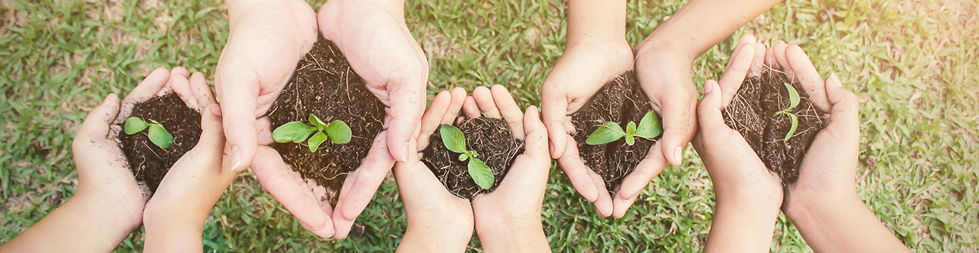 地球と、こどもと、未来のために
